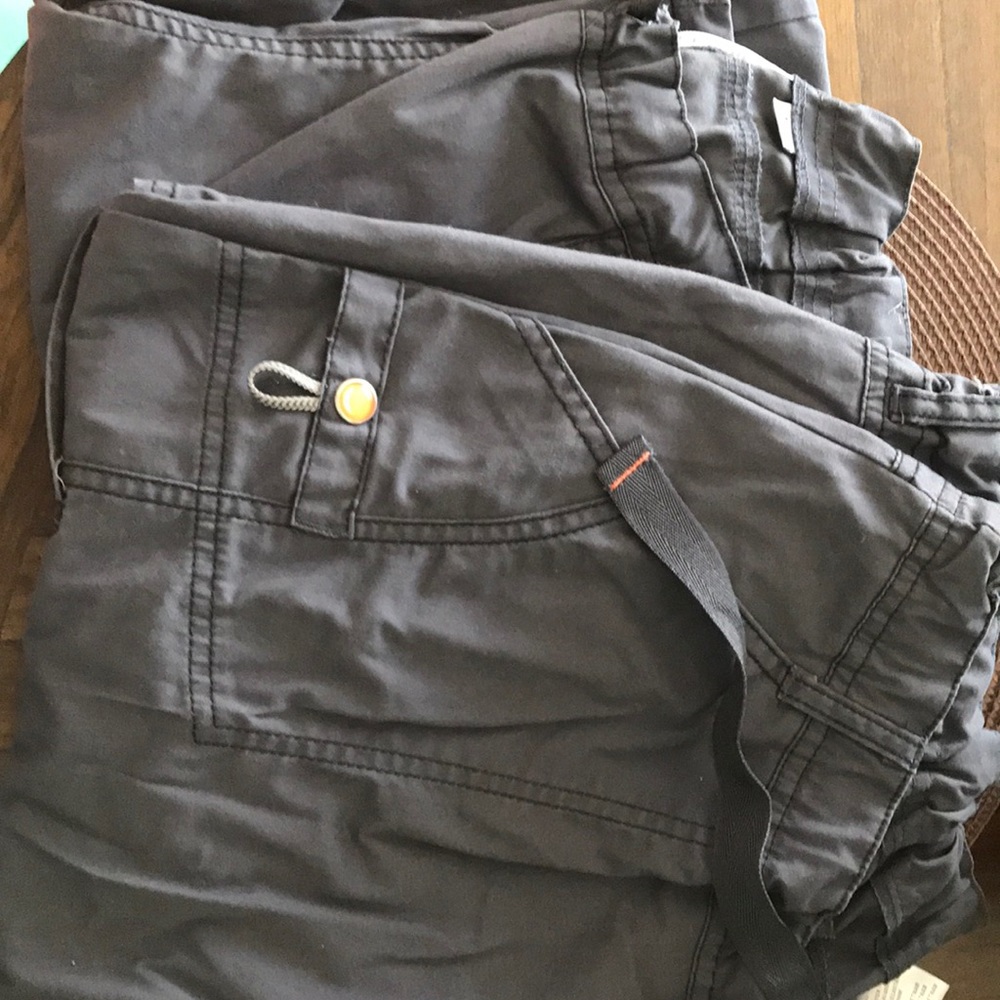 Scrub pants